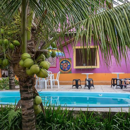 Hostel Sattva Paraty Ngoại thất bức ảnh