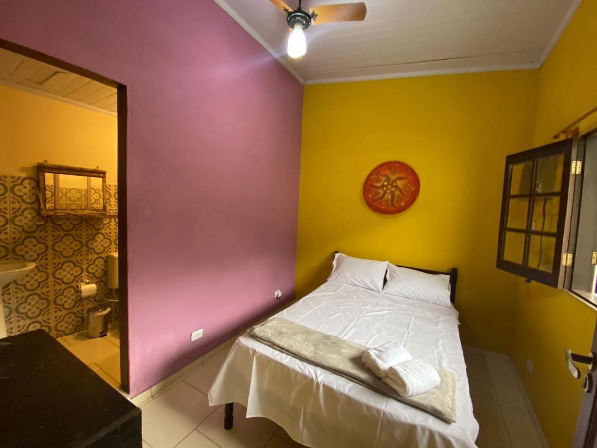 Hostel Sattva Paraty Ngoại thất bức ảnh