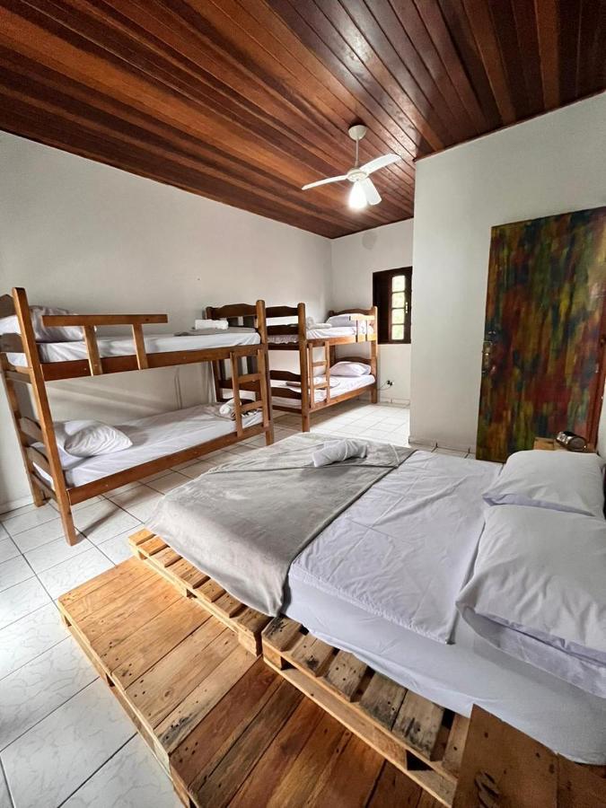Hostel Sattva Paraty Ngoại thất bức ảnh