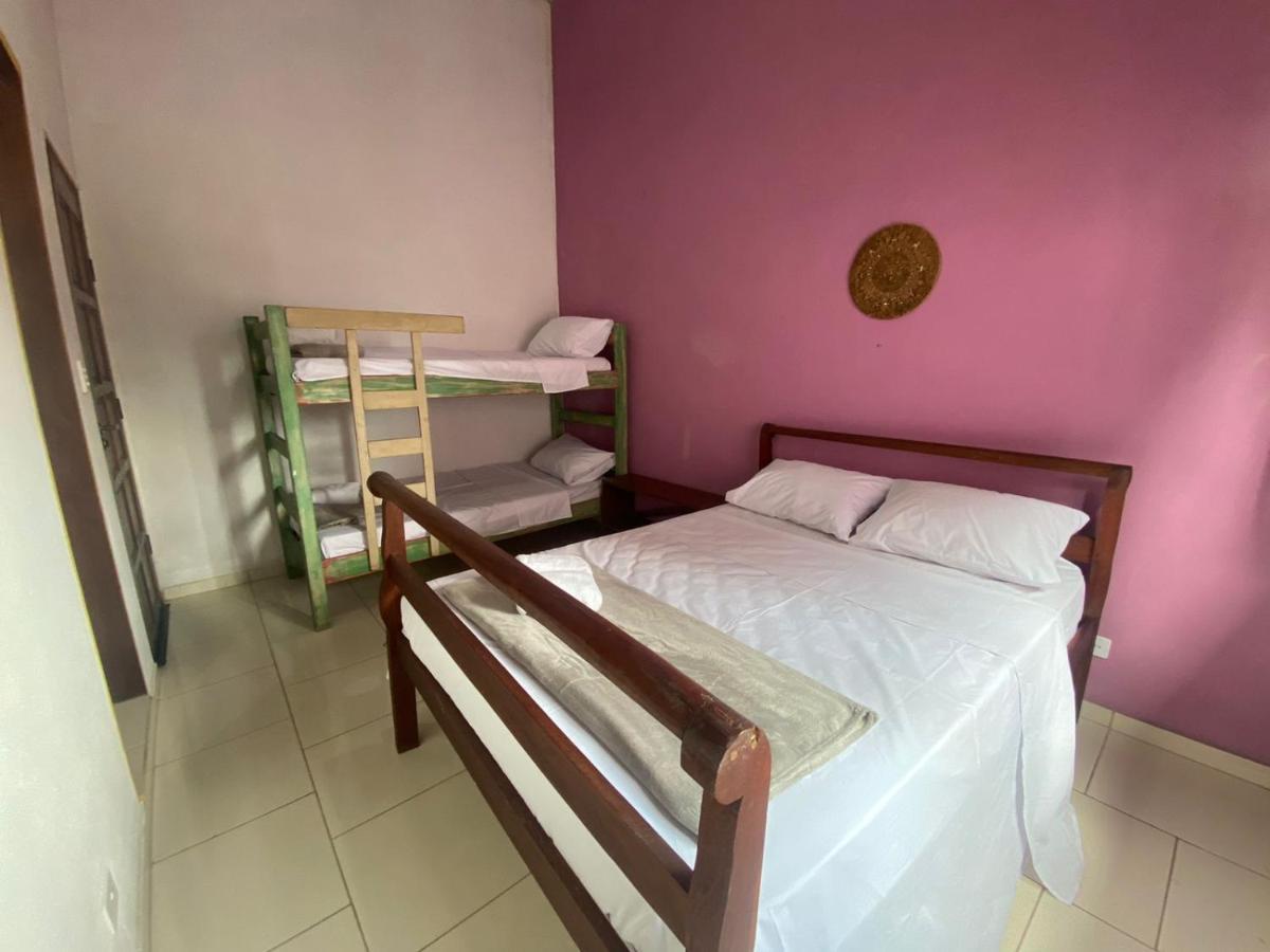 Hostel Sattva Paraty Ngoại thất bức ảnh