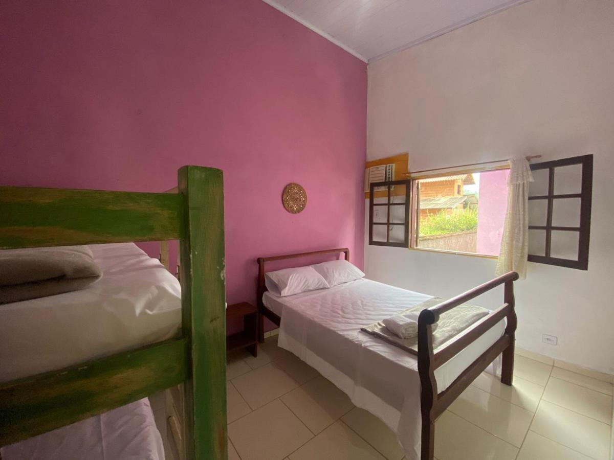 Hostel Sattva Paraty Ngoại thất bức ảnh