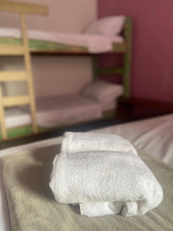 Hostel Sattva Paraty Ngoại thất bức ảnh