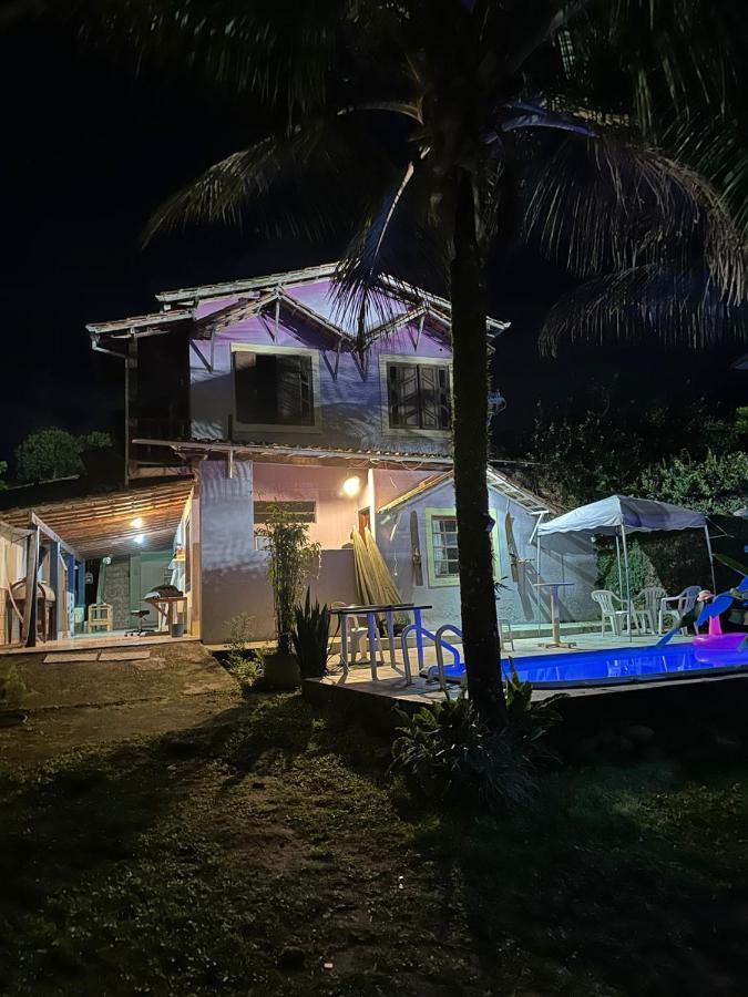 Hostel Sattva Paraty Ngoại thất bức ảnh