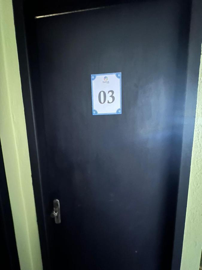 Hostel Sattva Paraty Ngoại thất bức ảnh