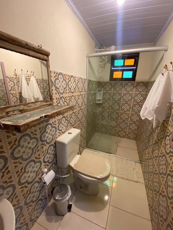Hostel Sattva Paraty Ngoại thất bức ảnh