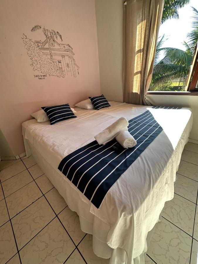 Hostel Sattva Paraty Ngoại thất bức ảnh