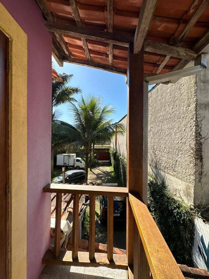 Hostel Sattva Paraty Ngoại thất bức ảnh