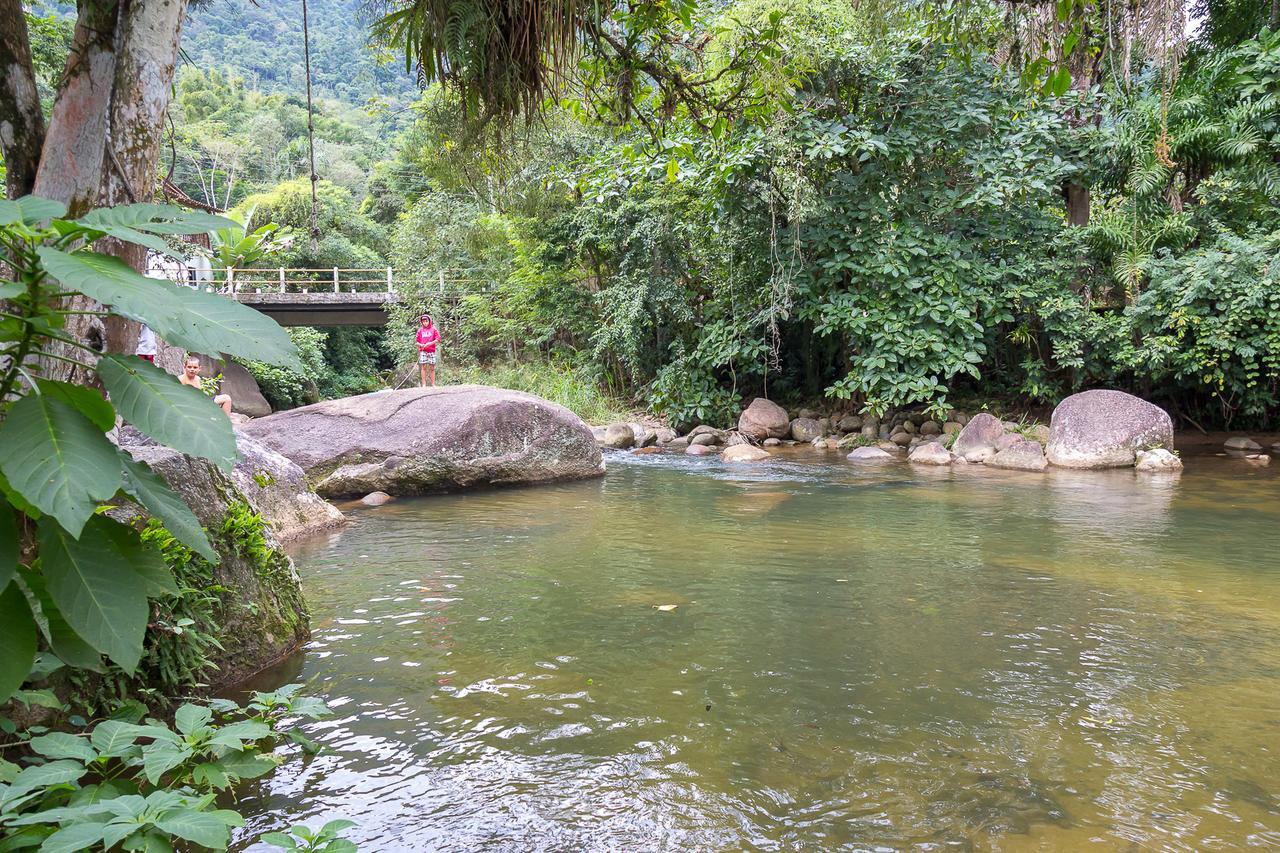 Hostel Sattva Paraty Ngoại thất bức ảnh