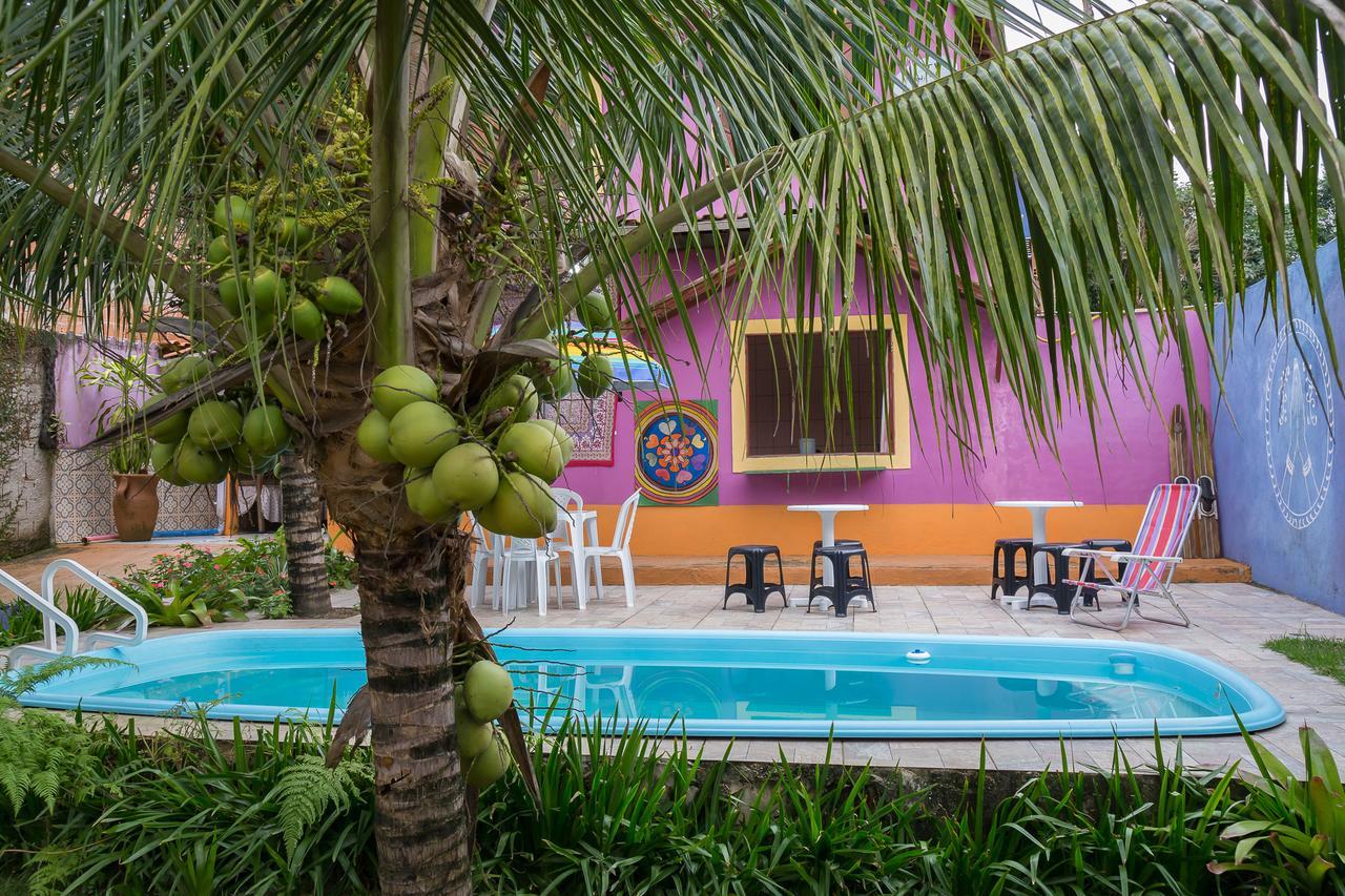 Hostel Sattva Paraty Ngoại thất bức ảnh